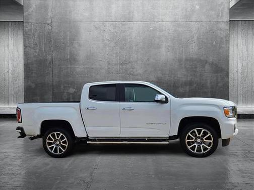 2022 GMC Canyon Denali