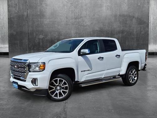 2022 GMC Canyon Denali