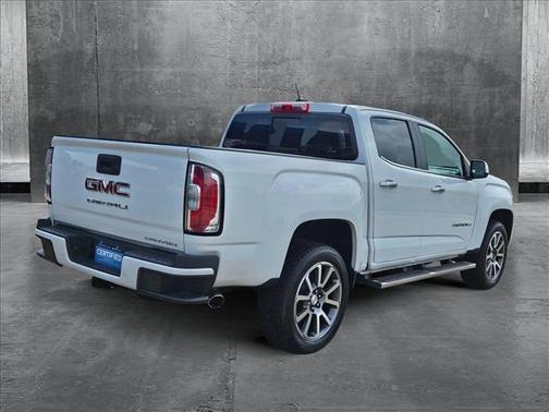 2022 GMC Canyon Denali