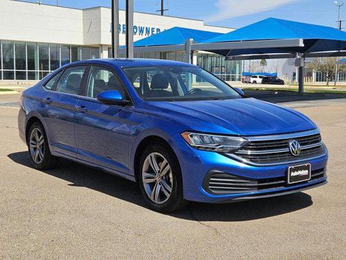 2024 Volkswagen Jetta 1.5T SE