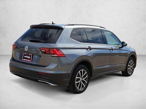 2021 Volkswagen Tiguan 2.0T S