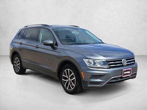 2021 Volkswagen Tiguan 2.0T S
