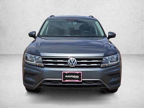 2021 Volkswagen Tiguan 2.0T S