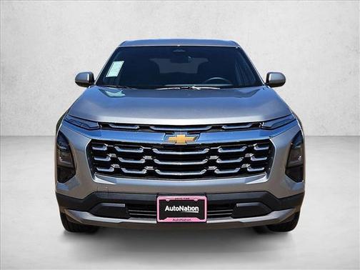Sterling Gray Metallic 2026 Chevrolet Equinox 1LT