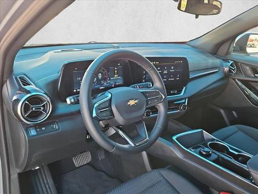Sterling Gray Metallic 2026 Chevrolet Equinox 1LT