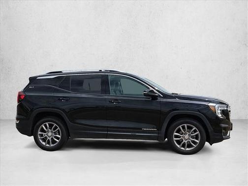 Ebony Twilight Metallic 2024 GMC Terrain SLT