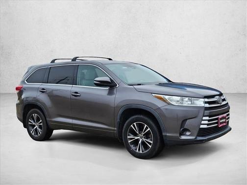 2018 Toyota Highlander LE