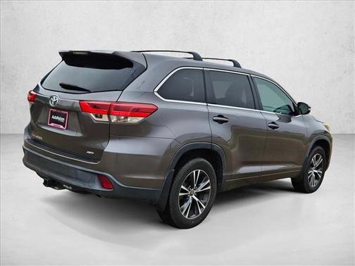 2018 Toyota Highlander LE