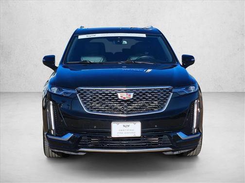 2024 Cadillac XT6 Luxury FWD