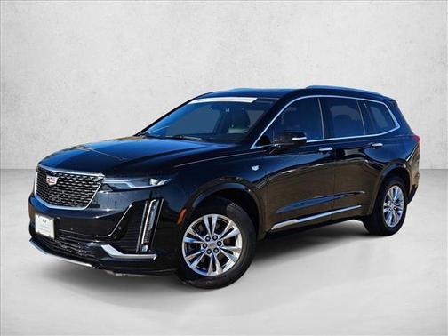 2024 Cadillac XT6 Luxury FWD