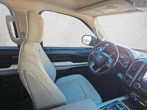 STAR WHITE MET TRI-COAT 2021 Ford Expedition Platinum