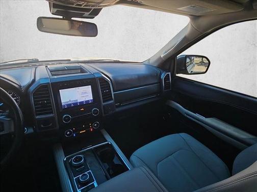 STAR WHITE MET TRI-COAT 2021 Ford Expedition Platinum