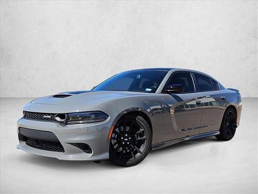 2023 Dodge Charger Scat Pack