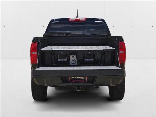 2018 Chevrolet Colorado ZR2