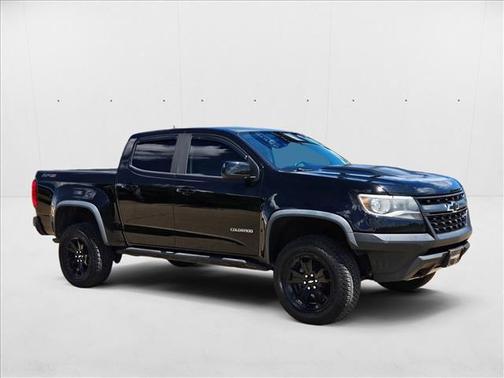 2018 Chevrolet Colorado ZR2