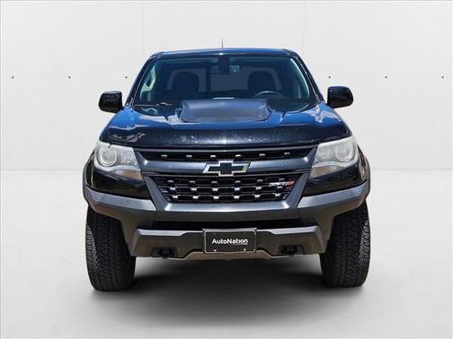 2018 Chevrolet Colorado ZR2