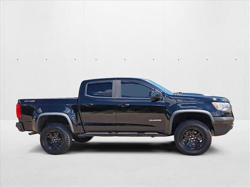 2018 Chevrolet Colorado ZR2