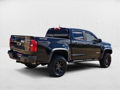 2018 Chevrolet Colorado ZR2