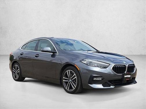 Mineral Gray Metallic 2020 BMW 228 Gran Coupe xDrive
