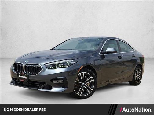 Mineral Gray Metallic 2020 BMW 228 Gran Coupe xDrive