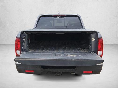 Modern Steel Metallic 2019 Honda Ridgeline RTL-E