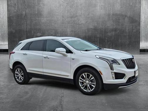 2021 Cadillac XT5 Premium Luxury