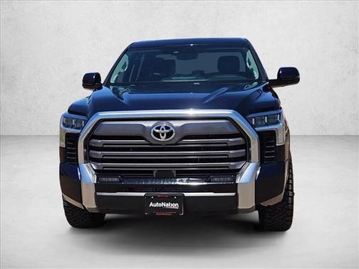 Blueprint 2023 Toyota Tundra Limited