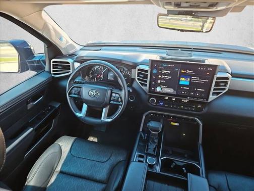 Blueprint 2023 Toyota Tundra Limited