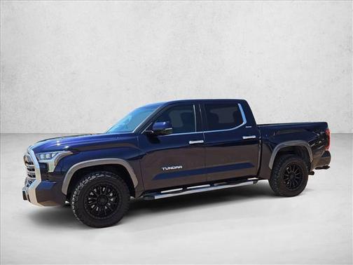 Blueprint 2023 Toyota Tundra Limited