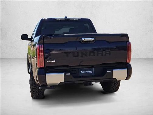 Blueprint 2023 Toyota Tundra Limited