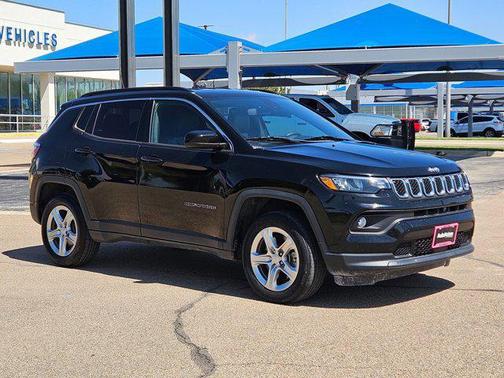 2023 Jeep Compass Latitude