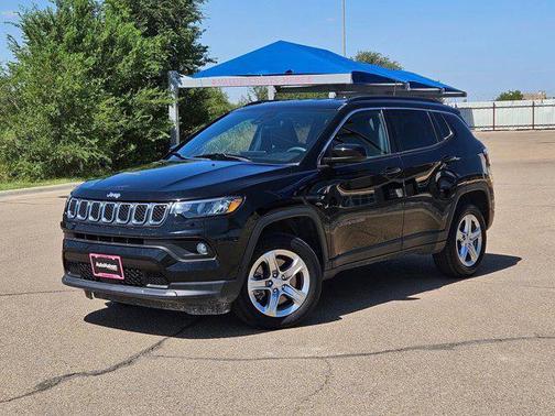 2023 Jeep Compass Latitude