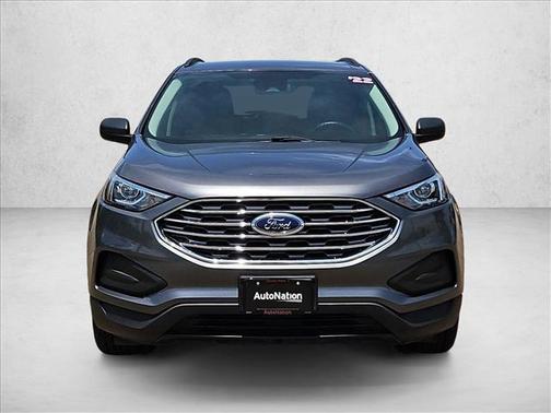 CARBONIZED GRAY 2022 Ford Edge SE