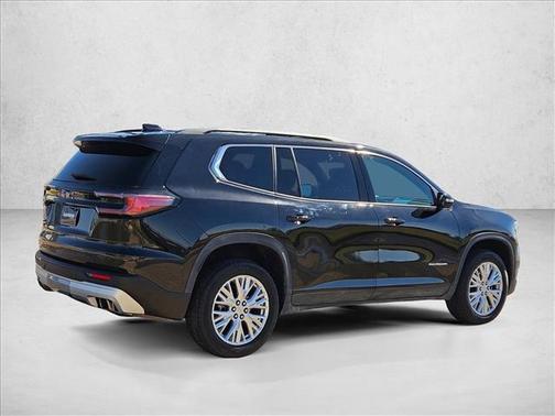 2024 GMC Acadia FWD Elevation