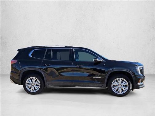 2024 GMC Acadia FWD Elevation