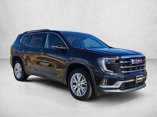2024 GMC Acadia FWD Elevation