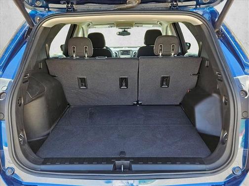 Pacific Blue Metallic 2020 Chevrolet Equinox 1LT