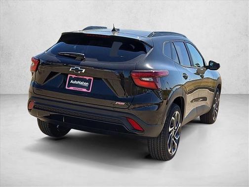 2026 Chevrolet Trax FWD 2RS