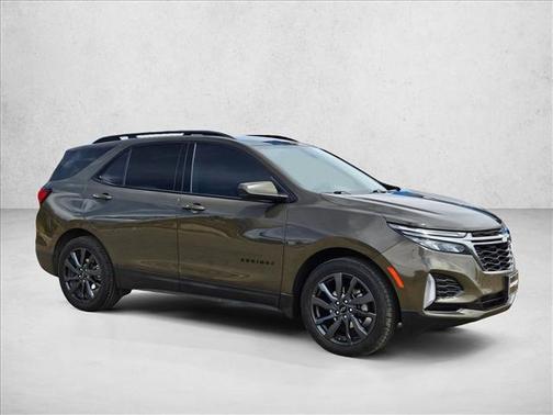 2023 Chevrolet Equinox FWD RS