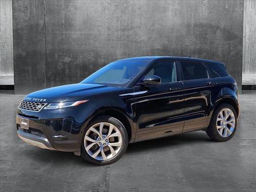 2020 Land Rover Range Rover Evoque SE