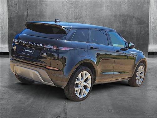 2020 Land Rover Range Rover Evoque SE