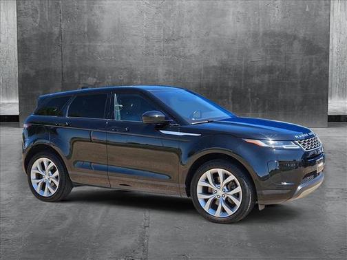 2020 Land Rover Range Rover Evoque SE