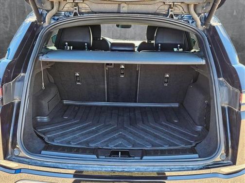2020 Land Rover Range Rover Evoque SE