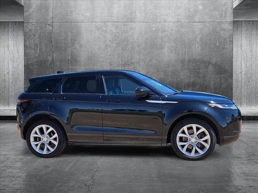 2020 Land Rover Range Rover Evoque SE