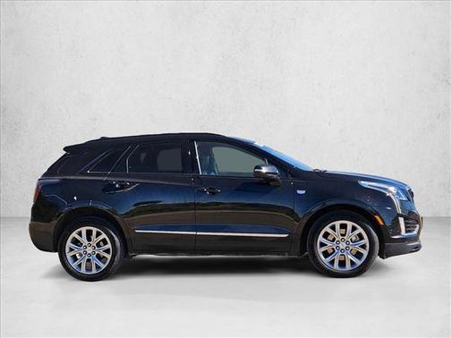 2020 Cadillac XT5 Sport
