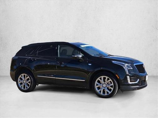 2020 Cadillac XT5 Sport