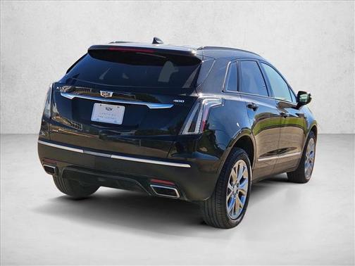 2020 Cadillac XT5 Sport