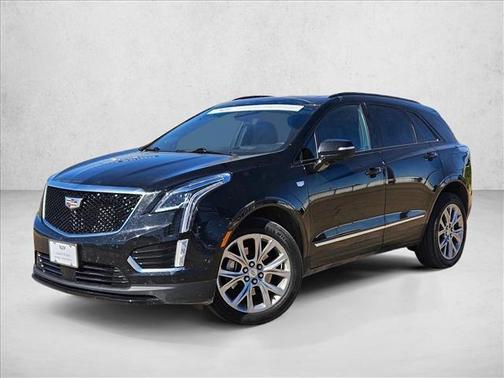 2020 Cadillac XT5 Sport
