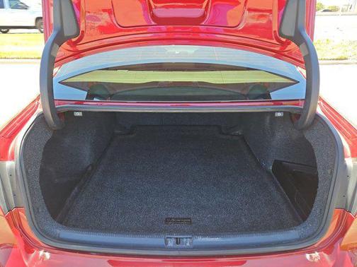 Fortana Red 2015 Volkswagen Passat 2.0L TDI DSG SE w/Sunroof