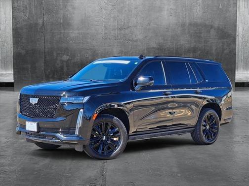 2021 Cadillac Escalade Sport Platinum
